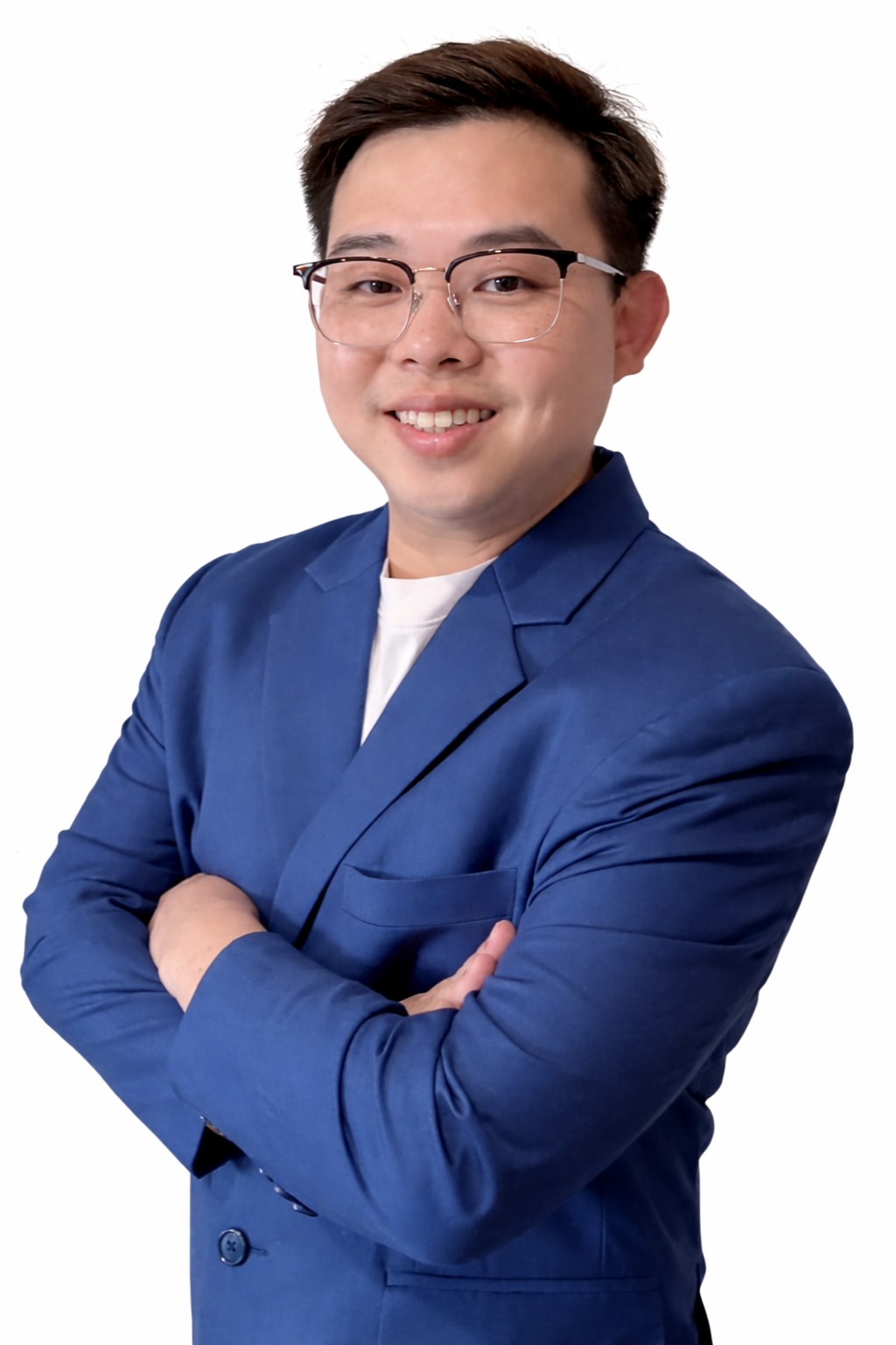 Alex Lee - Director & Founder of Alexis Employment, a maid agency in Singapore